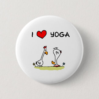 Yoga 缶バッジ