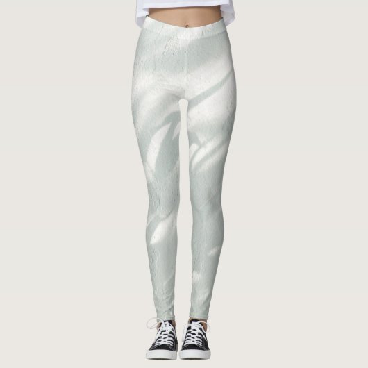 Yoga All Way：女性のレギンス&パンツ レギンス (正面)