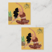 Yoga Assist Cards コーリングカード (正面/裏面)