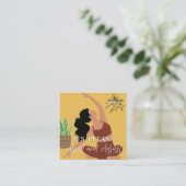 Yoga Assist Cards コーリングカード (スタンド正面)