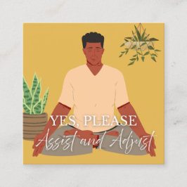 Yoga Assist Cards コーリングカード