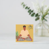 Yoga Assist Cards コーリングカード (スタンド正面)