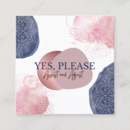 Yoga Assist Cards コーリングカード