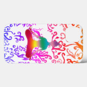 Yoga Case-Mate電話ケース、Apple iPhone 8/7 Case-Mate iPhoneケース (裏面 (横))