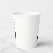 Yoga cat 紙コップ (右)