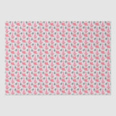 Yoga Christmas Tissue Paper 薄葉紙 (正面)