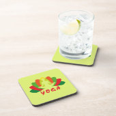 Yoga Flor de Loto コースター (右側)