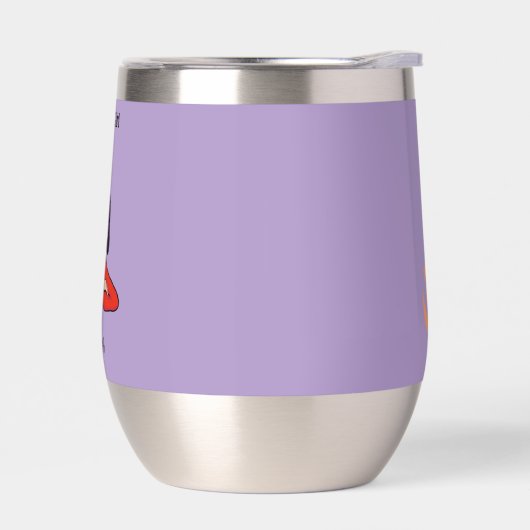 Yoga Girl Brown Hair (左面)