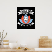 Yoga - Inhale The Future, Exhale The過去 ポスター (キッチン)