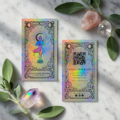 Yoga Instructor | Holographic Celestial 名刺