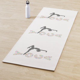 Yoga Lovers & Instructors Pose ヨガマット