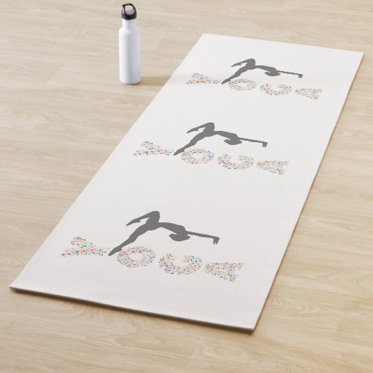 Yoga Lovers & Instructors Pose ヨガマット (インサイチュ)