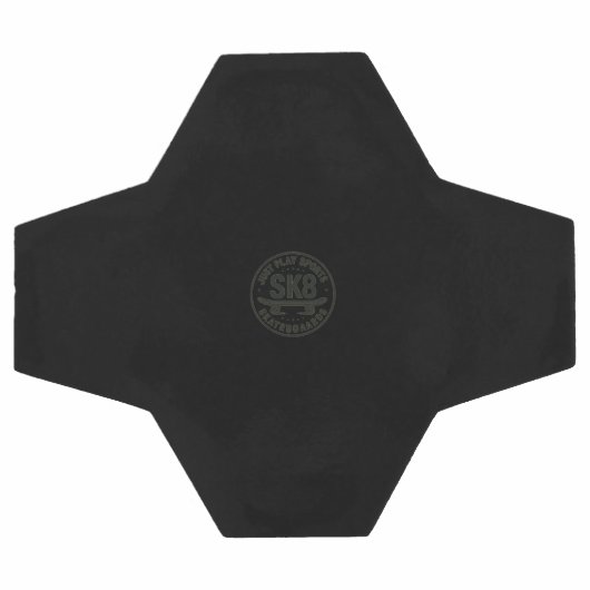 Yoga Mat サッカーボール (フラット)