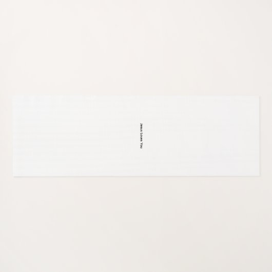 Yoga Mat ヨガマット (裏面(横))