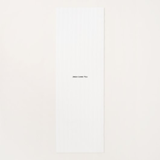 Yoga Mat ヨガマット (裏面)