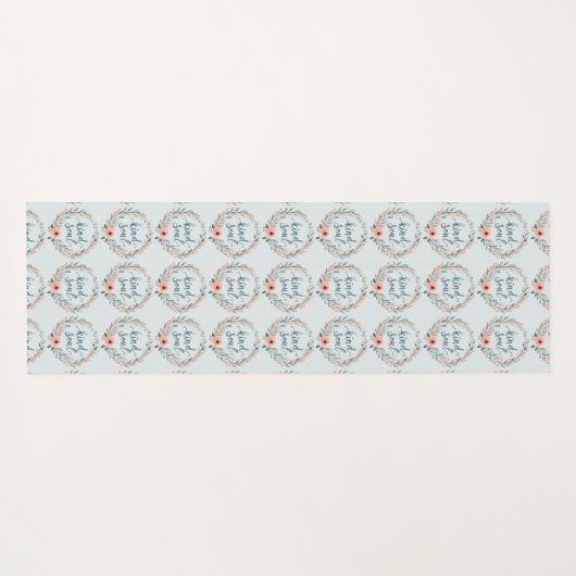 Yoga Mat ヨガマット (裏面(横))