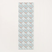 Yoga Mat ヨガマット (裏面)