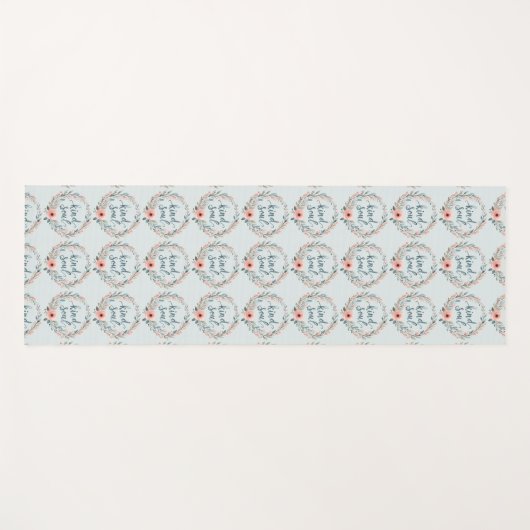 Yoga Mat ヨガマット (正面(横))