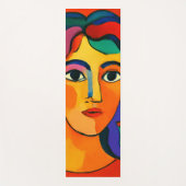 yoga mat ヨガマット (正面)