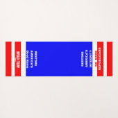 Yoga Mat ヨガマット (裏面(横))