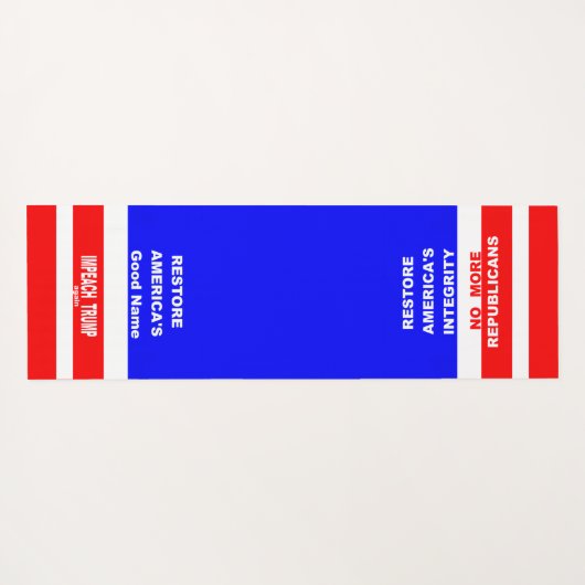 Yoga Mat ヨガマット (裏面(横))