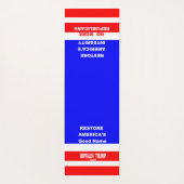 Yoga Mat ヨガマット (裏面)