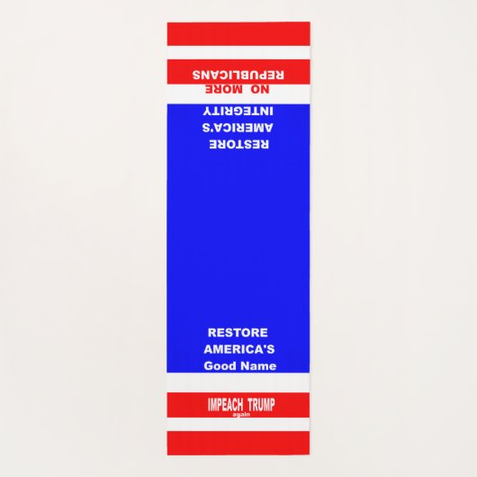 Yoga Mat ヨガマット (裏面)