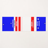 Yoga Mat ヨガマット (正面(横))