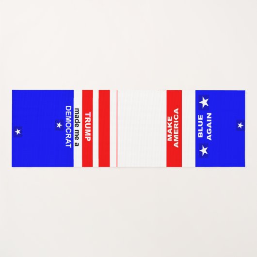 Yoga Mat ヨガマット (正面(横))