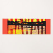 Yoga Mat ヨガマット (正面(横))