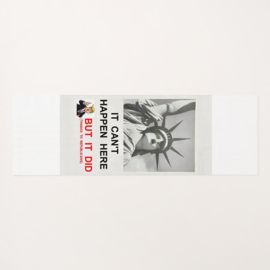 Yoga Mat ヨガマット (裏面(横))