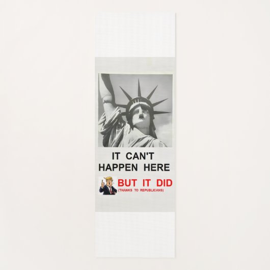 Yoga Mat ヨガマット (正面)