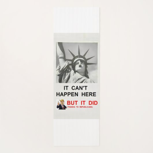 Yoga Mat ヨガマット (裏面)