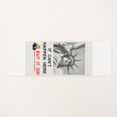 Yoga Mat ヨガマット (正面(横))