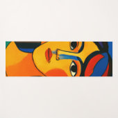 yoga mat ヨガマット (正面(横))