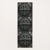 Yoga Mat ヨガマット (裏面)