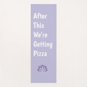 Yoga Mat ヨガマット (正面)