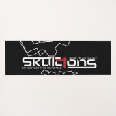 Yoga Mat ヨガマット (裏面(横))