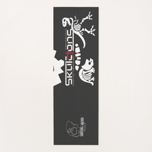 Yoga Mat ヨガマット (正面)