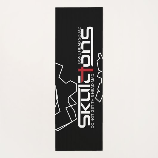 Yoga Mat ヨガマット (裏面)