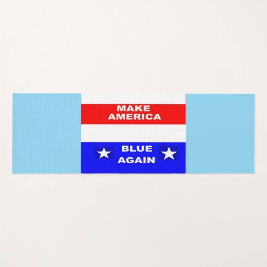 Yoga Mat ヨガマット (正面(横))