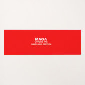 Yoga Mat ヨガマット (裏面(横))