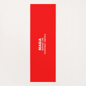 Yoga Mat ヨガマット (裏面)