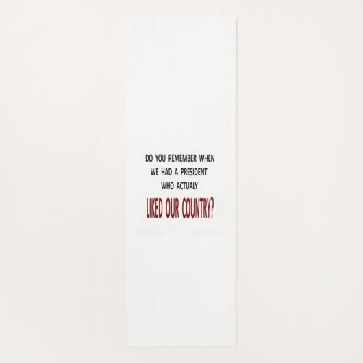 Yoga Mat ヨガマット (裏面)