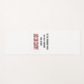 Yoga Mat ヨガマット (正面(横))