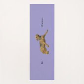 Yoga Mat ヨガマット (正面)