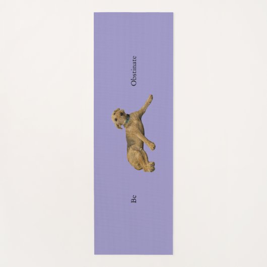 Yoga Mat ヨガマット (正面)