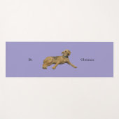 Yoga Mat ヨガマット (正面(横))