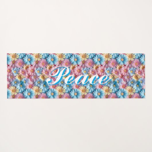 Yoga Mat ヨガマット (裏面(横))