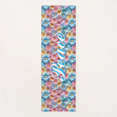 Yoga Mat ヨガマット (正面)